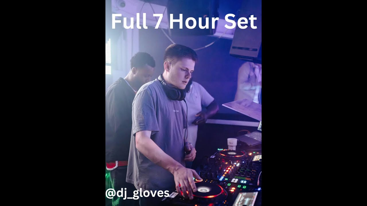 Video still: Antix, Bristol: full 7-hour set