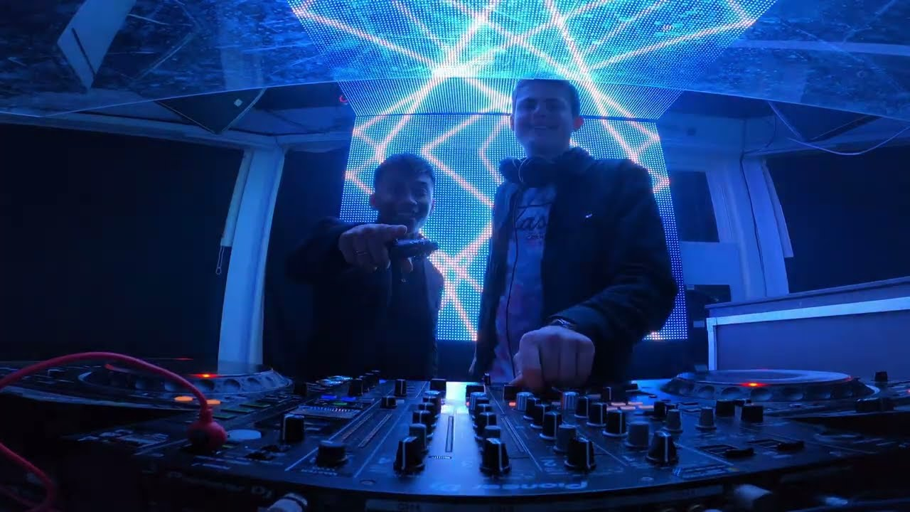 Video still: Live at Bar So, Bournemouth